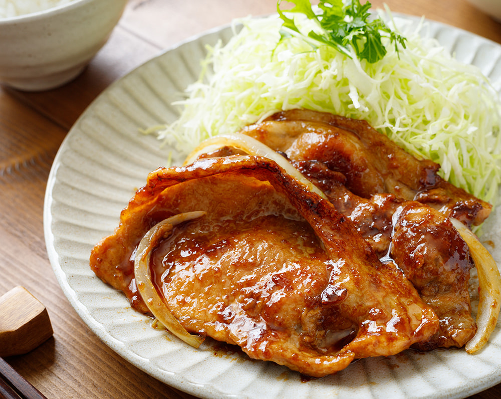 はちみつ料理イメージ