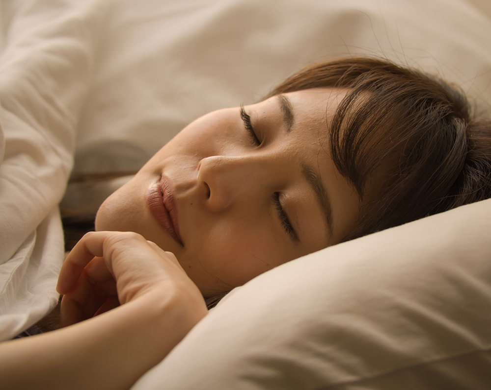 睡眠イメージ