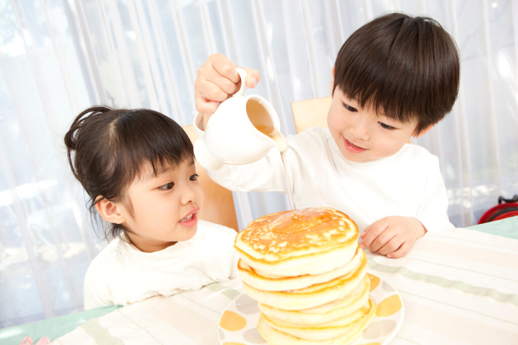 子どもにも安心なはちみつの選び方