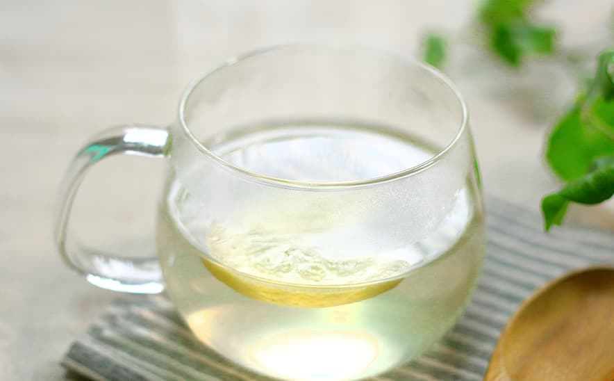 はちみつホットレモネード