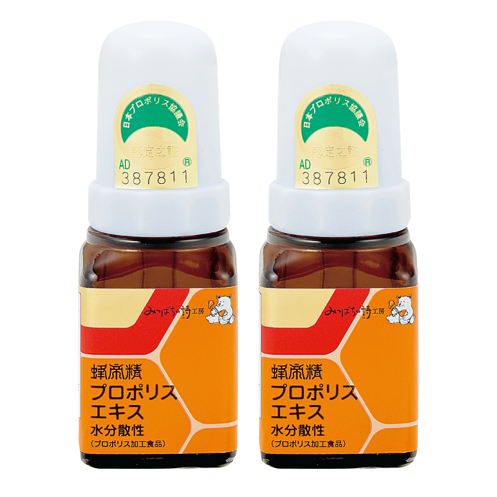 プロポリスエキス　３０ｍｌ（１ヵ月に２本）