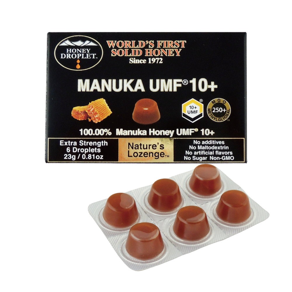 マヌカハニードロップレットumf10 6粒 マヌカハニー飴 金澤やまぎし養蜂場オンラインショップ マヌカハニードロップレットumf10 6粒 マヌカハニー飴 金澤やまぎし養蜂場オンラインショップ