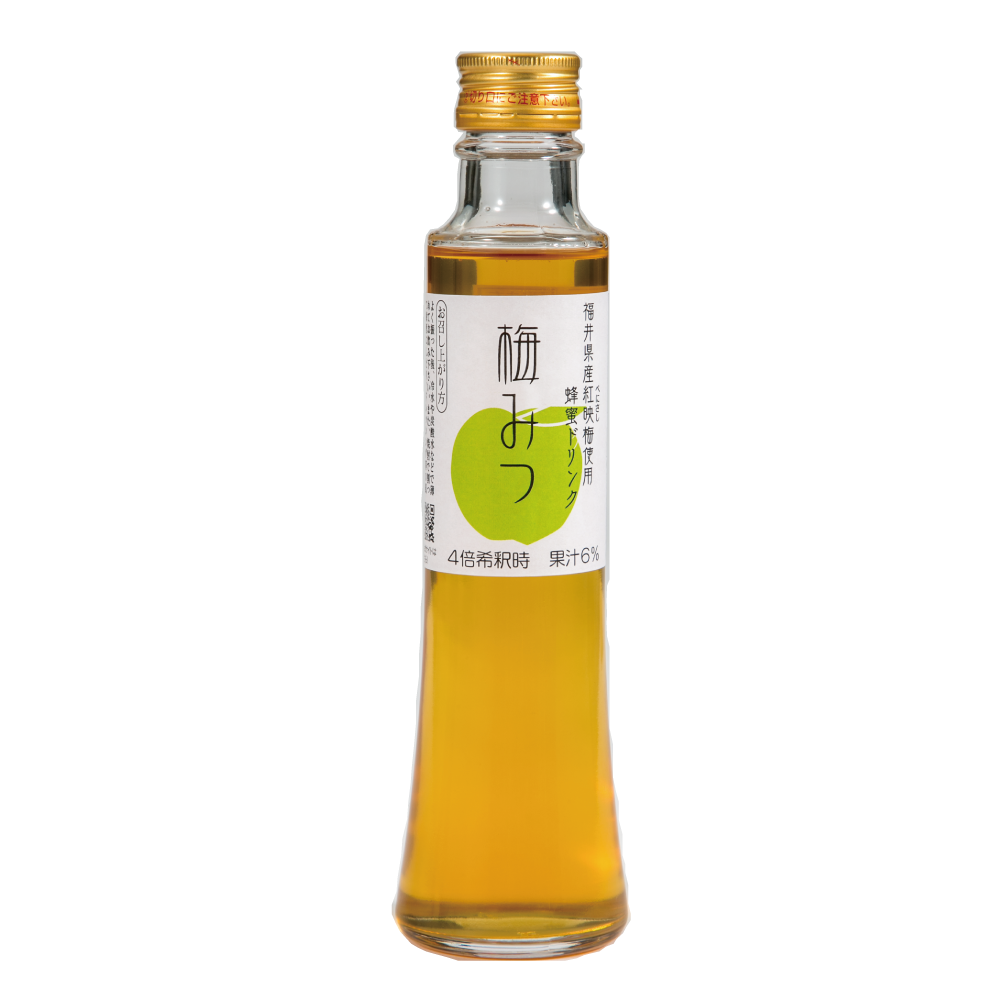 梅みつドリンク 0mlはちみつ 蜂蜜 ドリンク 金澤やまぎし養蜂場オンラインショップ 梅みつドリンク 0mlはちみつ 蜂蜜 ドリンク 金澤やまぎし養蜂場オンラインショップ