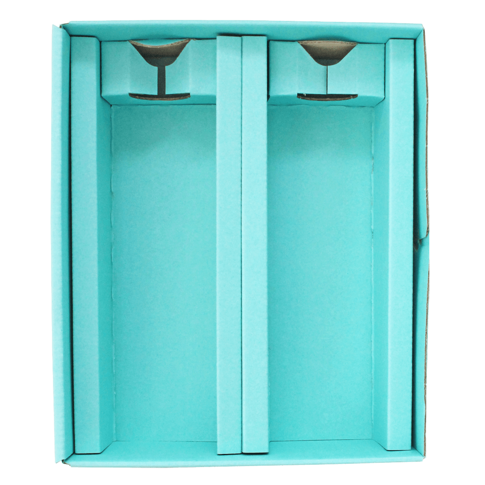 ドリンクギフト箱（200ml×2本）