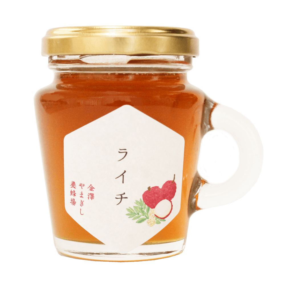ライチはちみつ　130g
