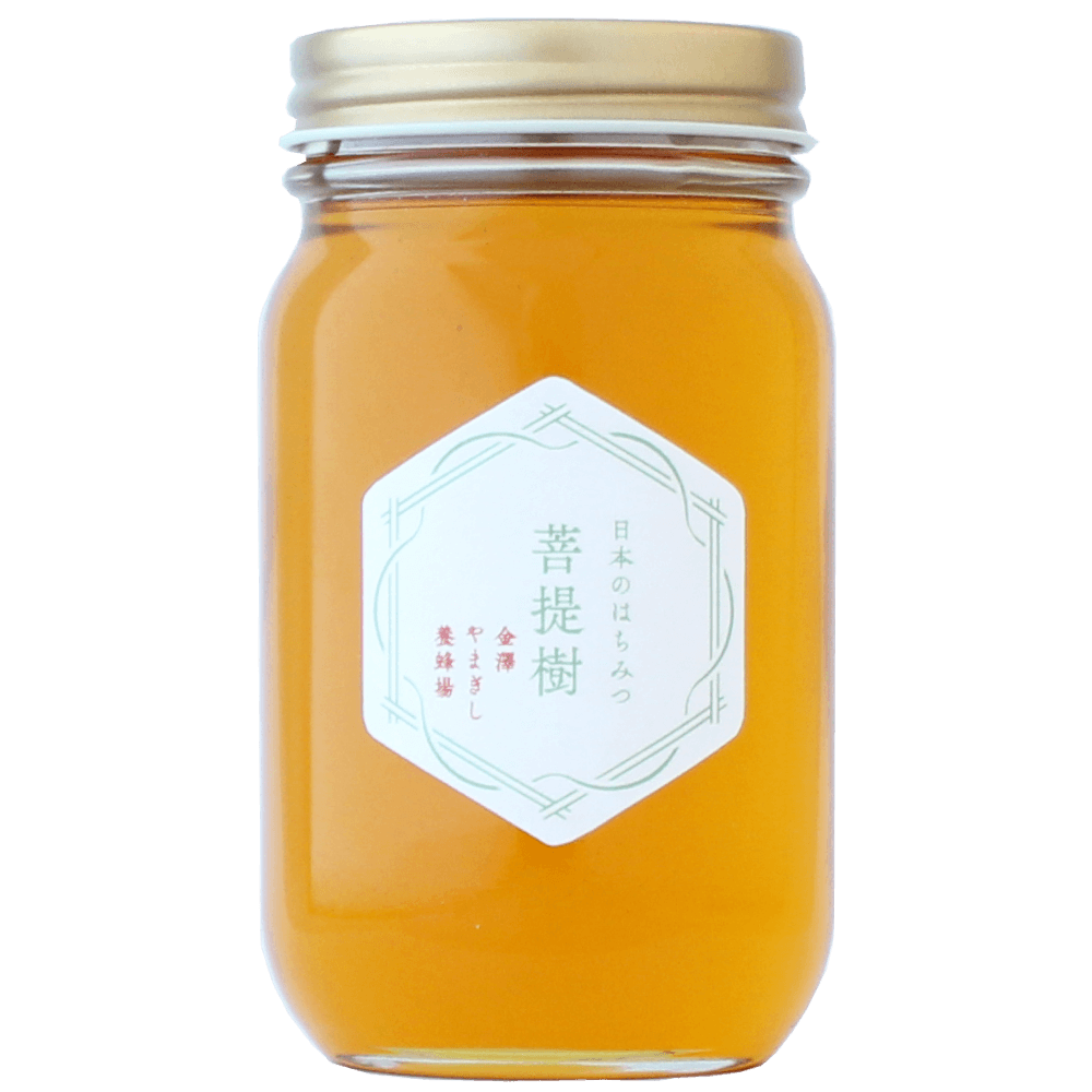日本のはちみつ　菩提樹　300g
