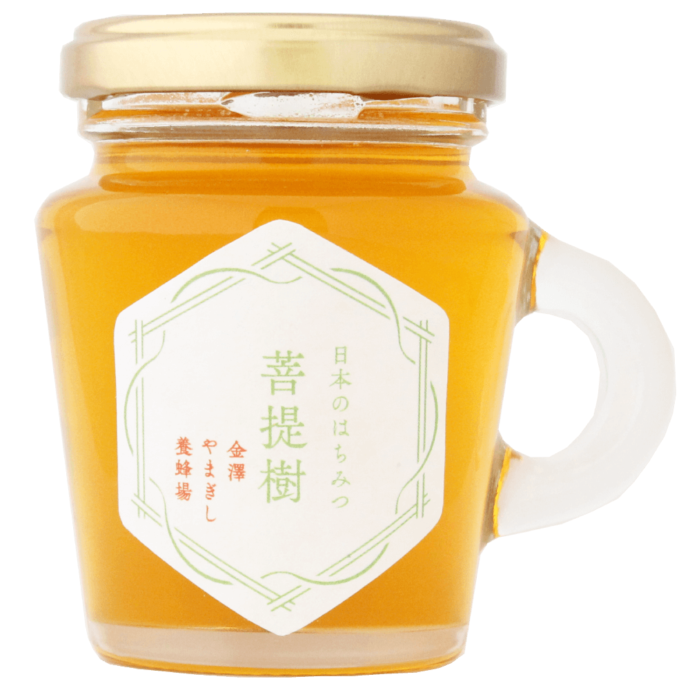 日本のはちみつ　菩提樹　130g