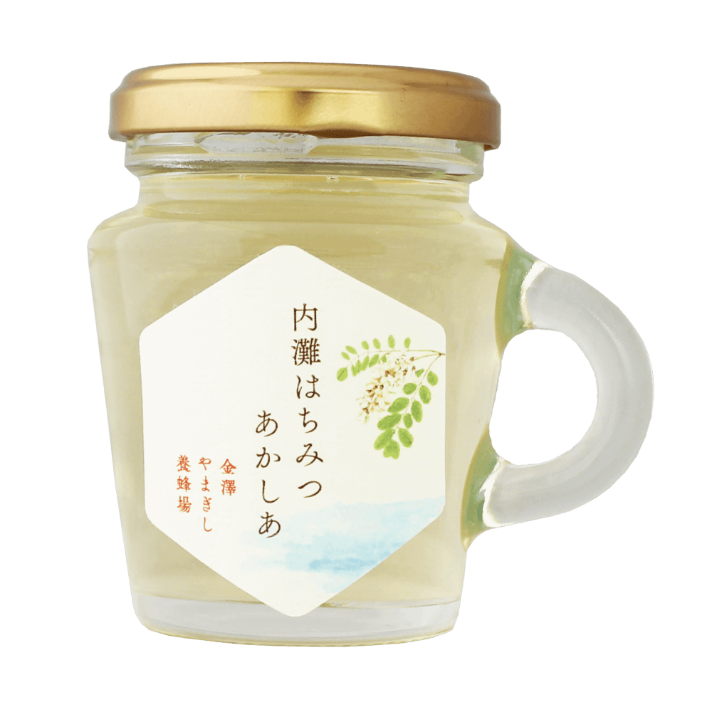 内灘はちみつ あかしあ