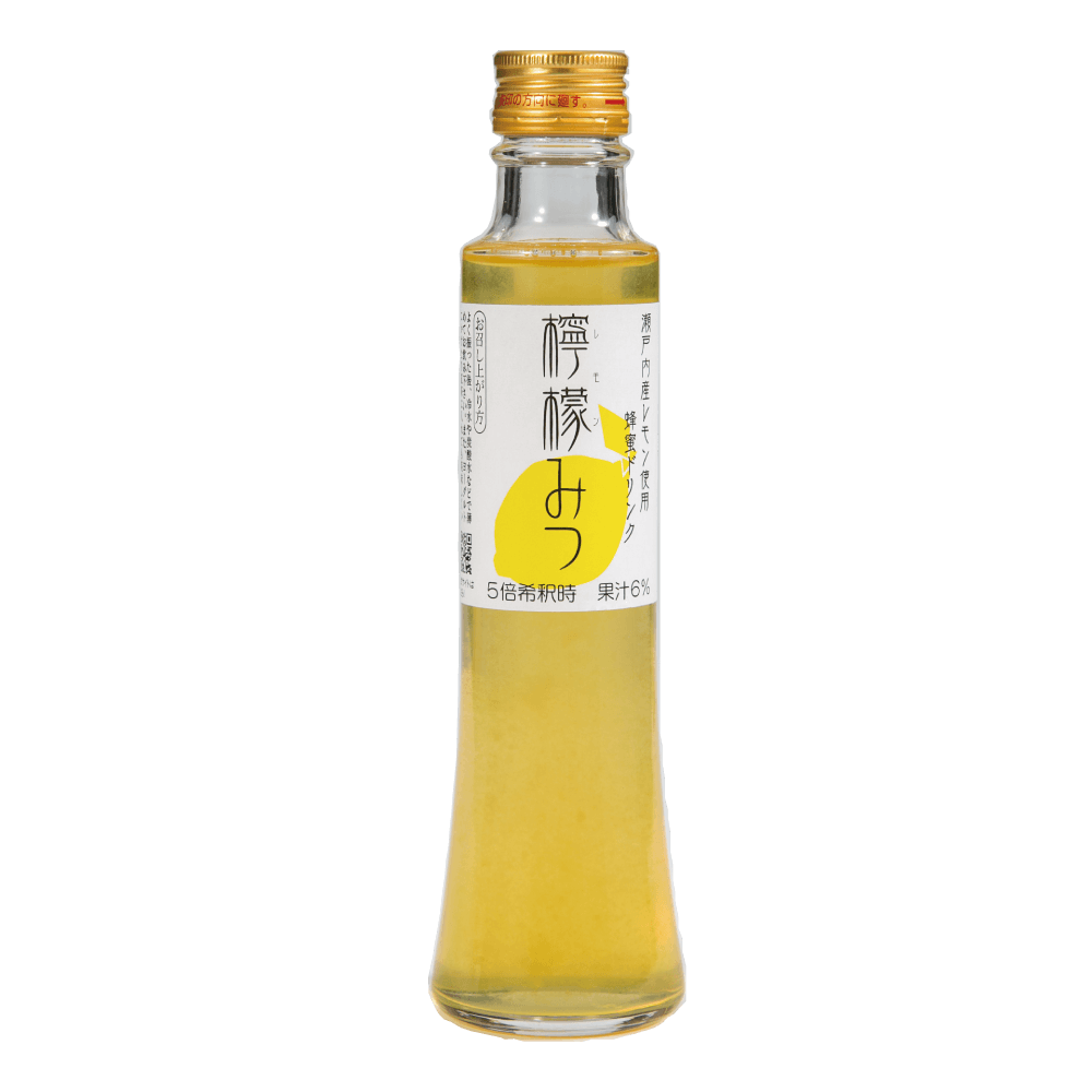 ハニードリンク 檸檬みつ 200ml
