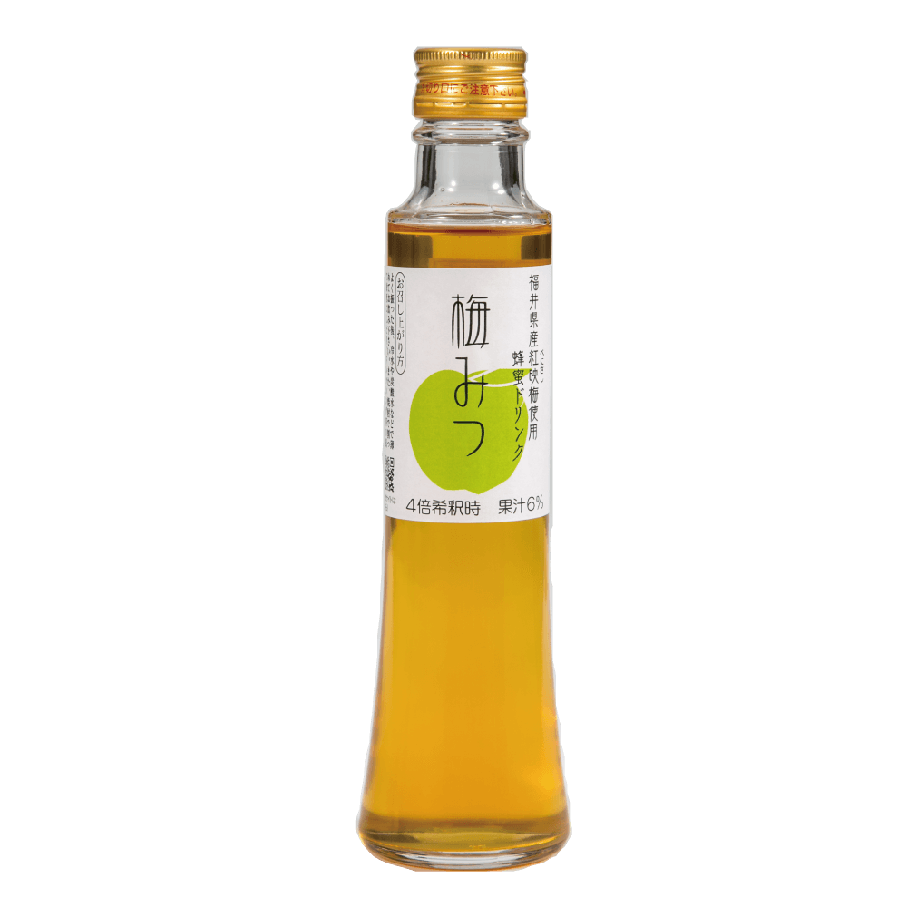 ハニードリンク　梅みつ　200ml