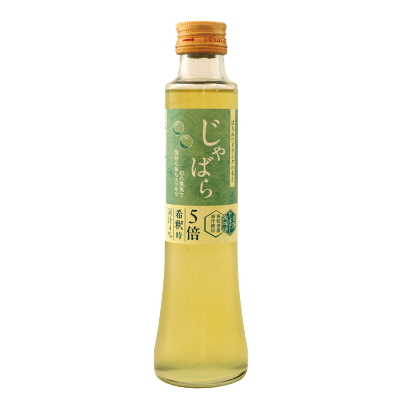 はちみつドリンク じゃばら 200ml