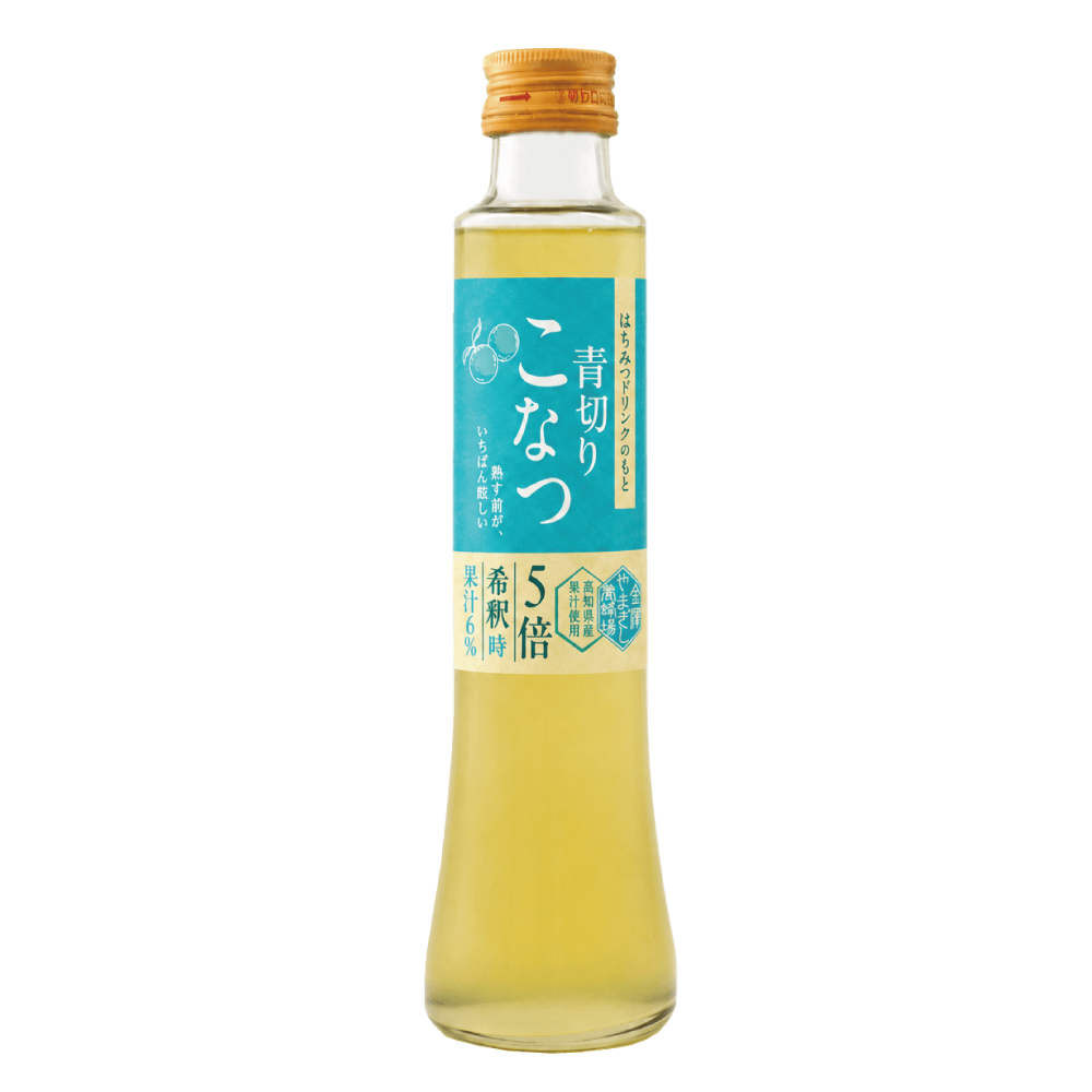 はちみつドリンク 青切りこなつ 200ml