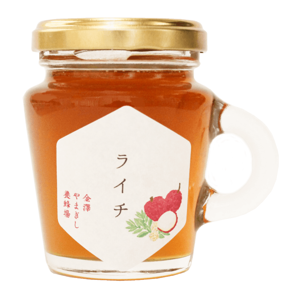ライチはちみつ　130g