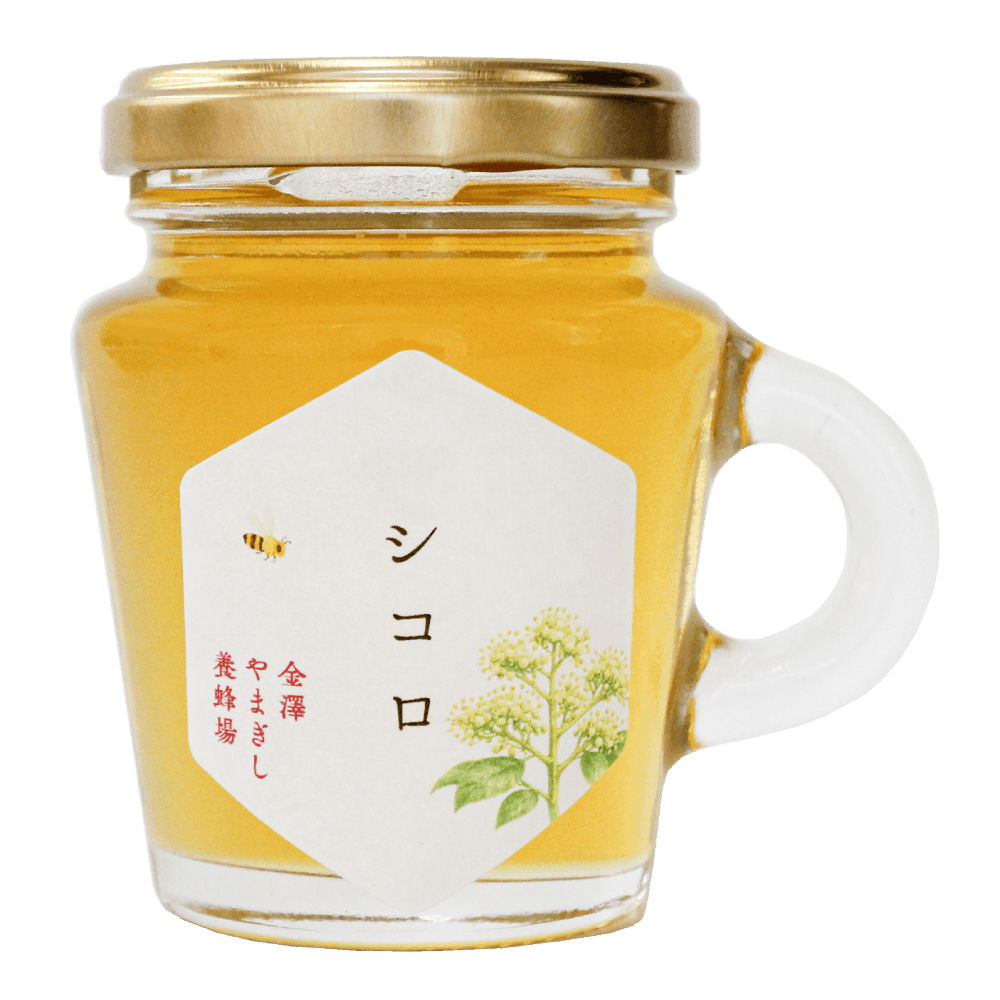 シコロはちみつ　130g