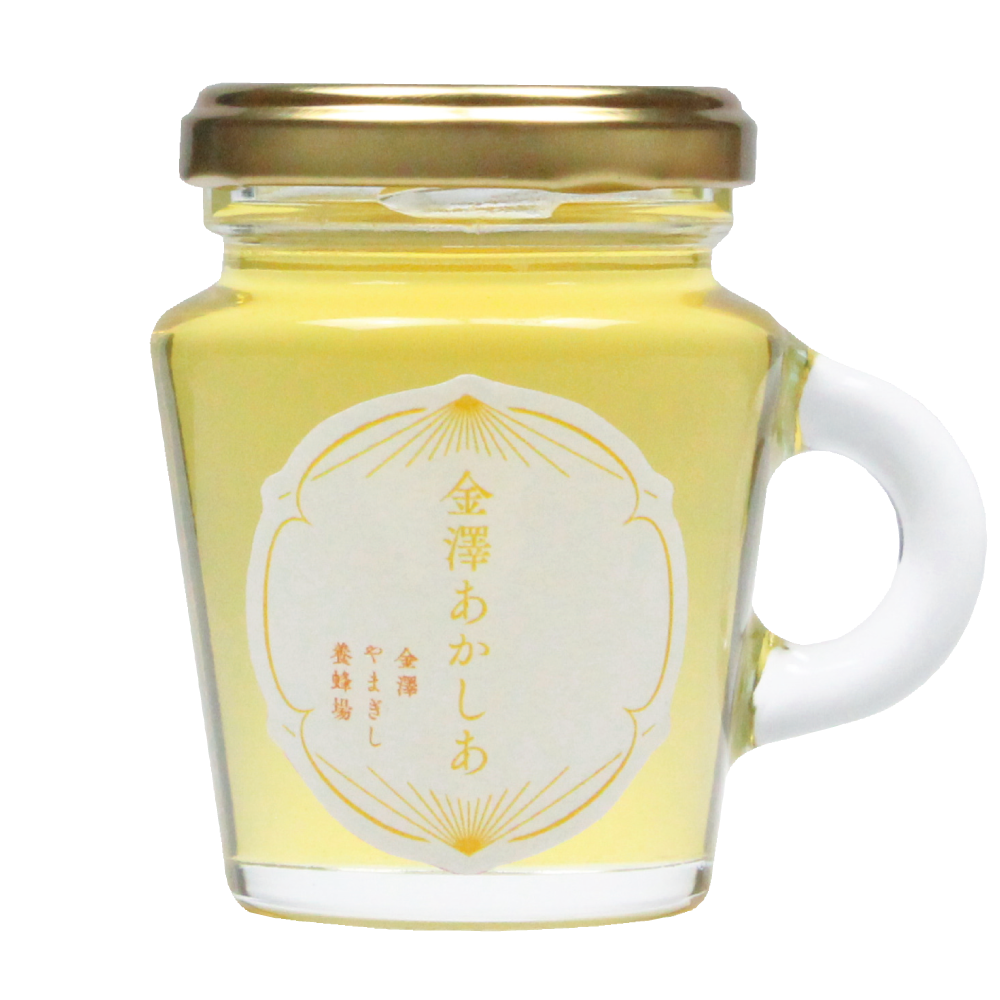 金澤あかしあ　130g［自社養蜂場産］