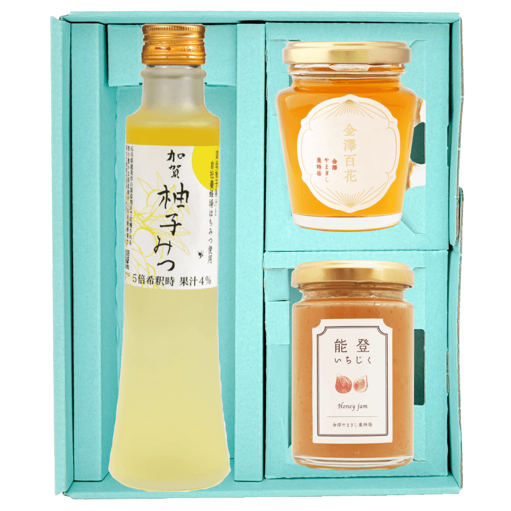 加賀能登のめぐみギフトセット