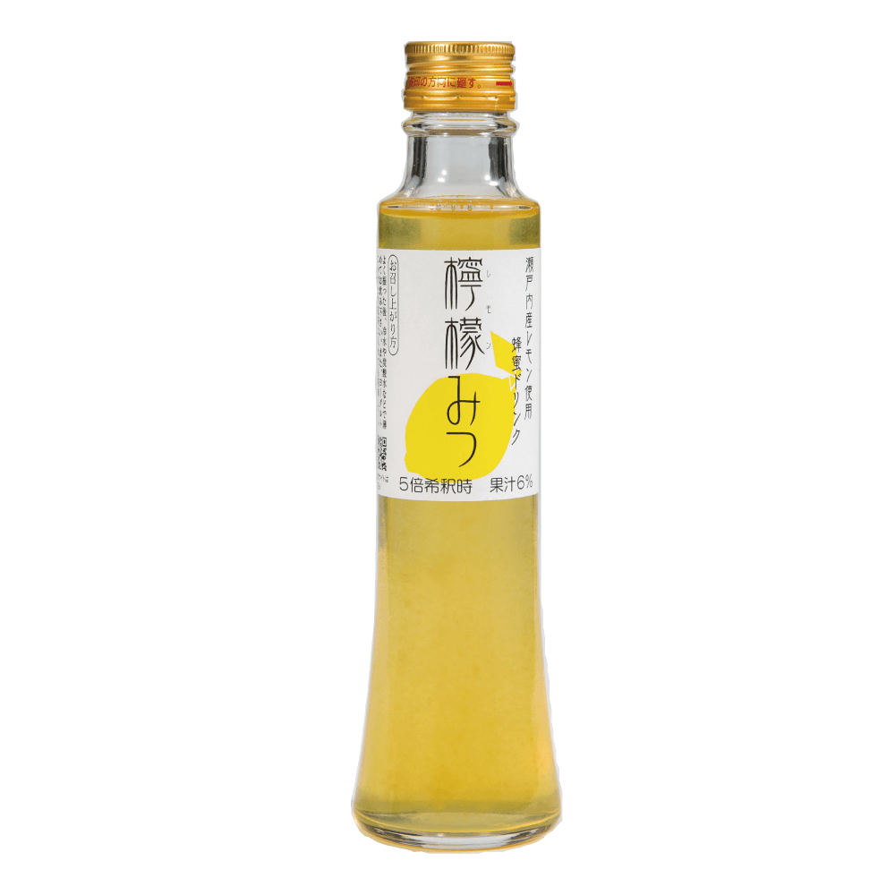 ハニードリンク　檸檬みつ　２００ｍｌ