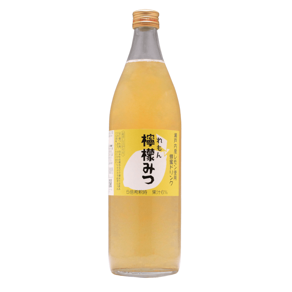 ハニードリンク　檸檬みつ　９００ｍｌ