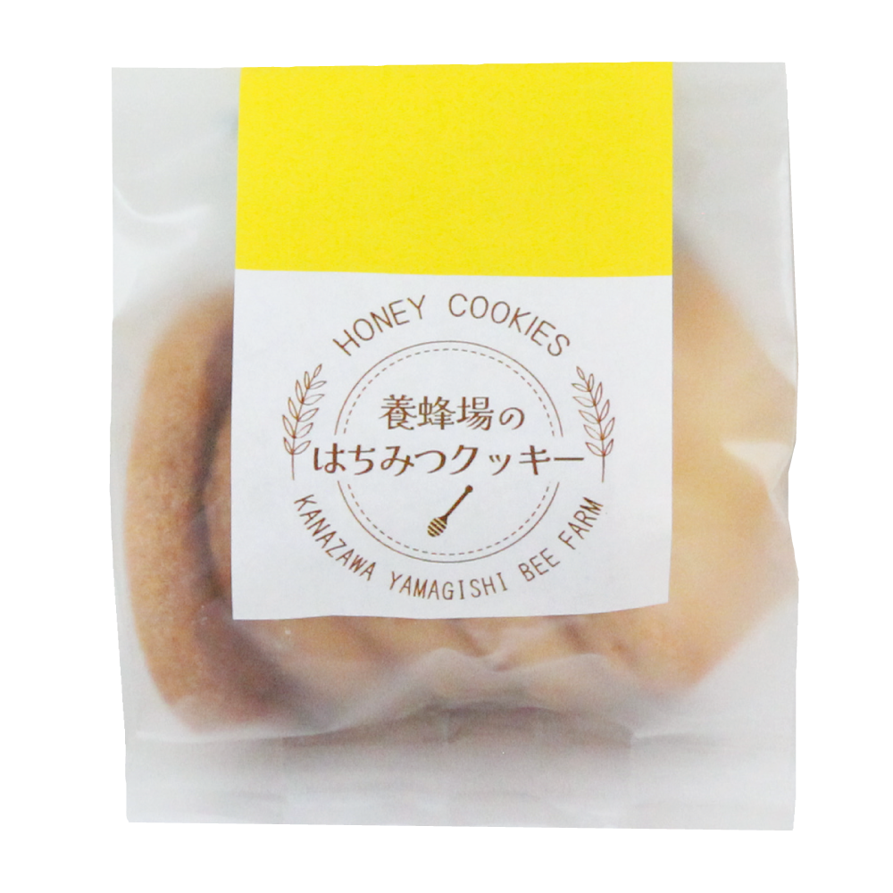 はちみつクッキー　5枚入り