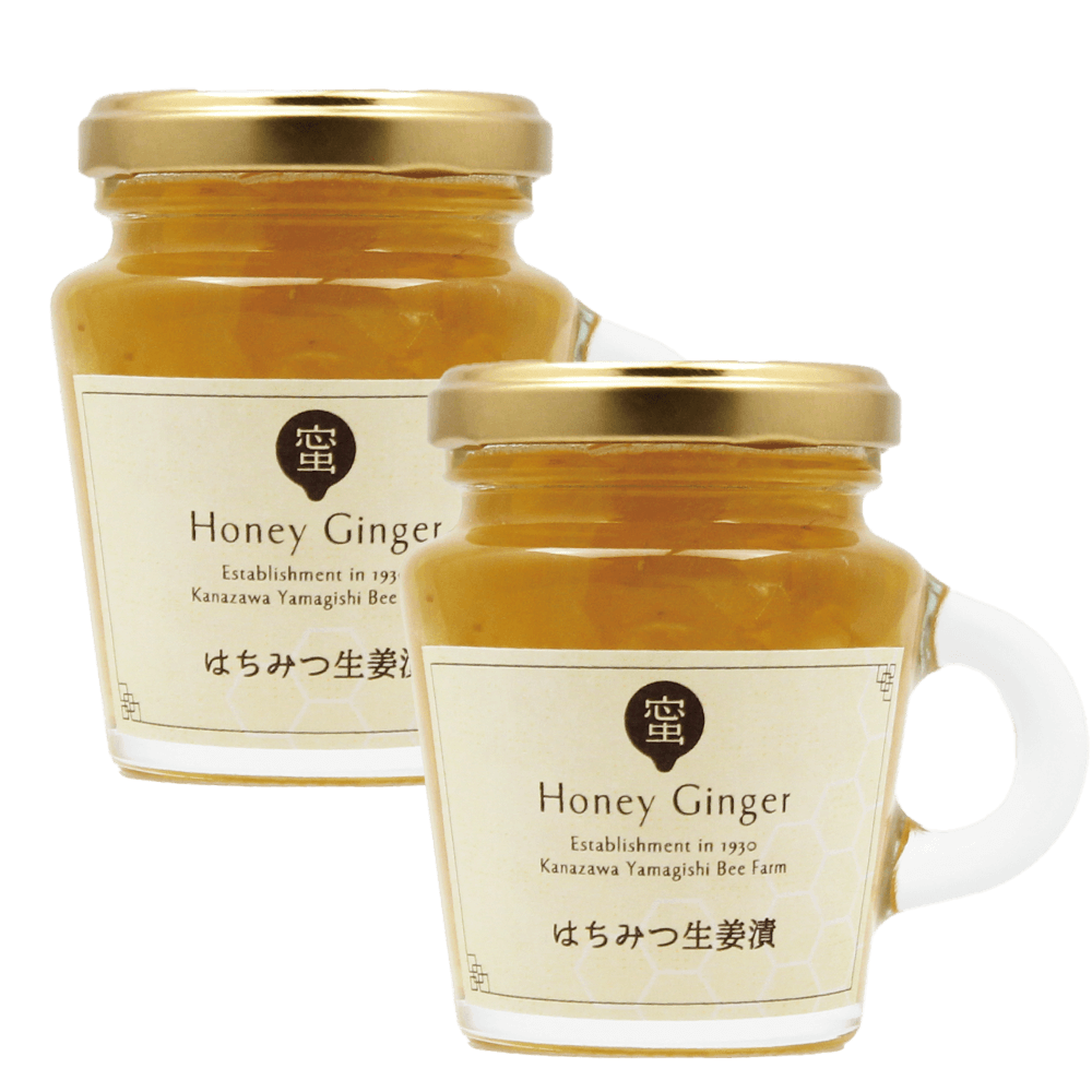 はちみつ生姜漬　130ｇ　2個セット
