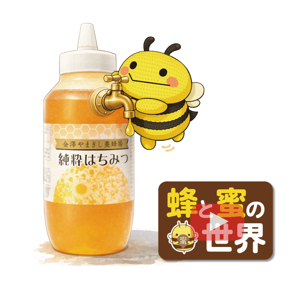 養蜂場が美味しさにこだわった純粋はちみつ 1000g 国産蜂蜜入り