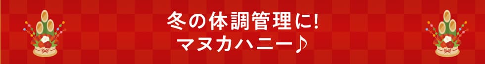 冬限定